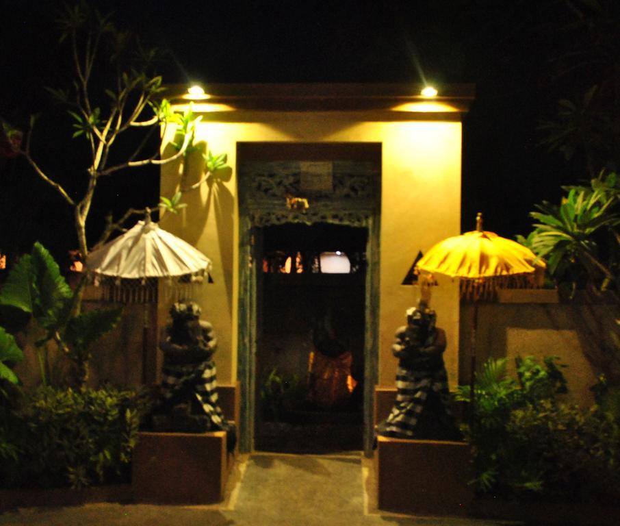 Отель Damara Lembongan Нуса-Лембонган Экстерьер фото